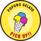 POPORO GELATO PICK UP!!